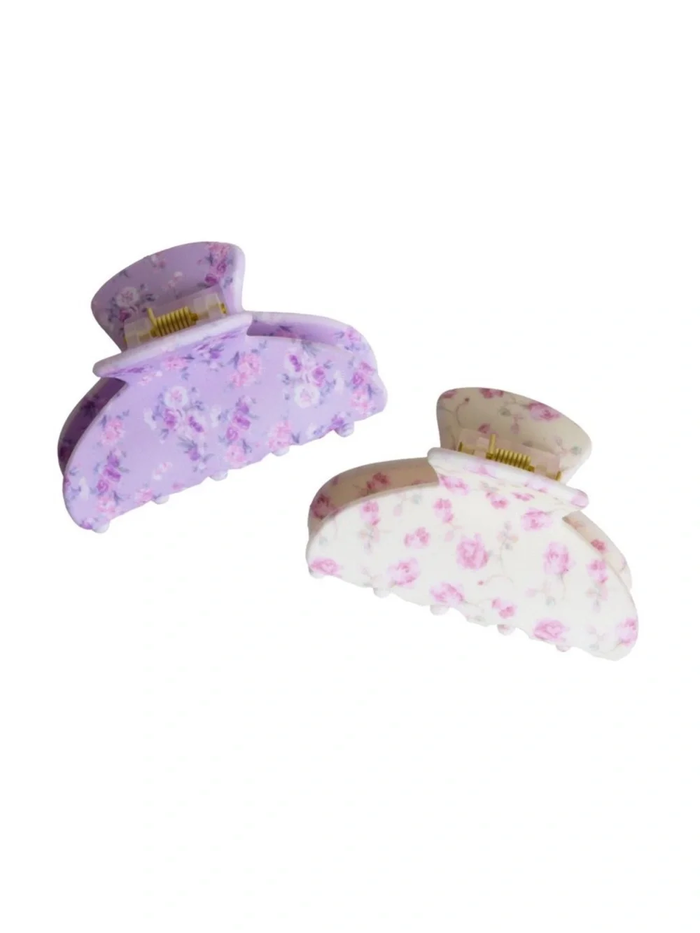 LoveShackFancy x target- Floral hair care set of three bundle